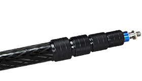 Quickpole Light Booms - Studio General
