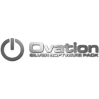 ovation silver logo