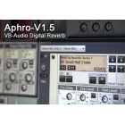 vbaudiovs3plugin aphroreverb