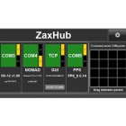 zaxhub nomad touch