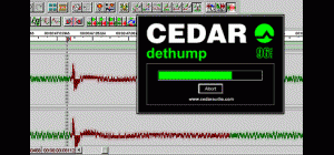 cedar-dethump