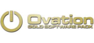 ovation gold logo