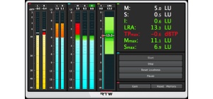 sw50100 rtw-loudness-tools