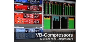 vbaudio-plugin compressors