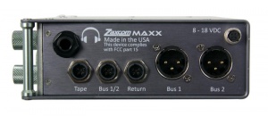 zaxcom maxx right side