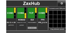 zaxhub nomad touch