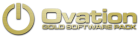 ovation gold logo