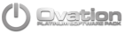 ovation platinum logo