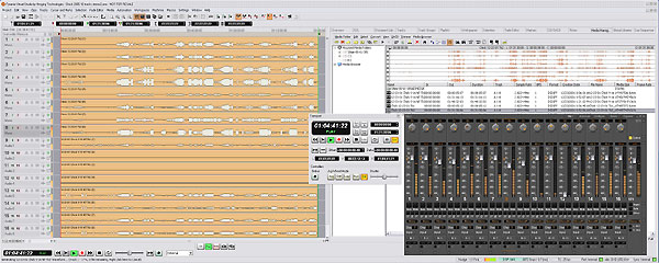 PMX5 timeline