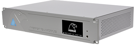 horus 3 4 homepage