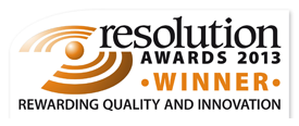 logo resawards2013 winner