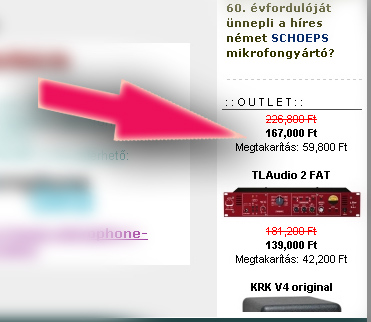 outlet ol 1