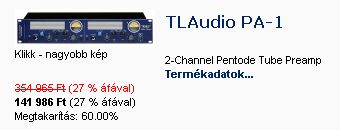 tlapr pa1