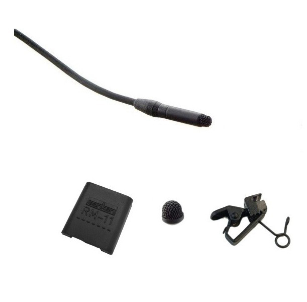 Lavalier Microphones