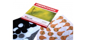 Undercover több színben - csomag 30 használatra