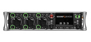 Sound Devices 833