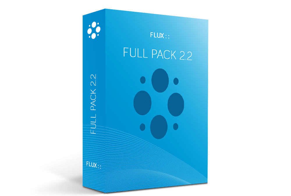 Flux Full Pack 2.2
