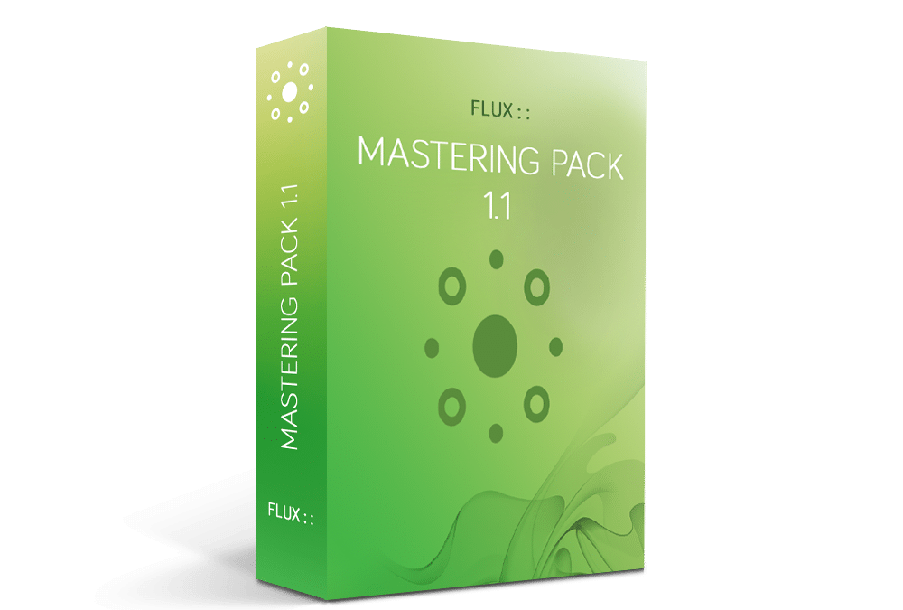 Flux Mastering Pack